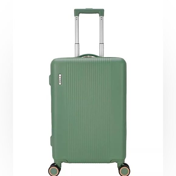 Tag Gateway 2.0 24” Hardside Spinner Checked Luggage travel bag - Picture 4 of 12